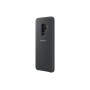Samsung Galaxy S9+ Silicone Cover - Black