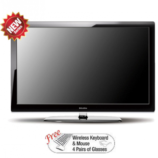 EcoStar 42"CX-42U800 3D LED Smart TV price in Pakistan