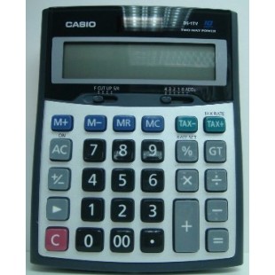 Casio DS-1TV Calculator price in Pakistan