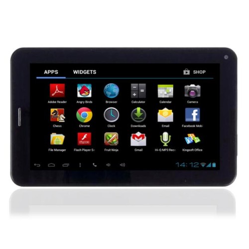 Maxtouuch 2G Sim Voice Calling Tablet PC price in Pakistan at Symbios.PK