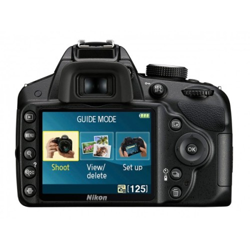 Nikon D3200 DSLR Camera with 1855mm Lens price in Pakistan, Nikon in