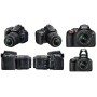 Nikon D5100 DSLR Camera with 18-55mm Lens