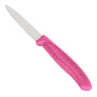 Victorinox Pink Paring Knife Plain (SKU:6.7606.L115)  price in Pakistan