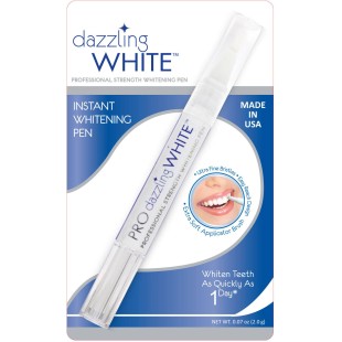 Dazzling White Instant Teeth Whitening Pen price in Pakistan