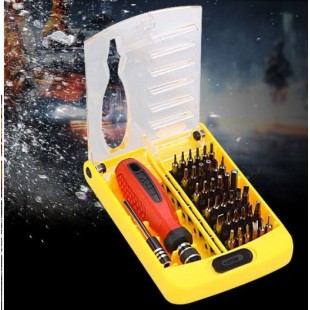 38in1 Set of Screwdriver Tool Box Professional price in Pakistan