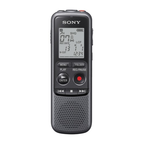 Sony Mono Digital Voice Recorder ICDPX240 price in Pakistan, Sony in
