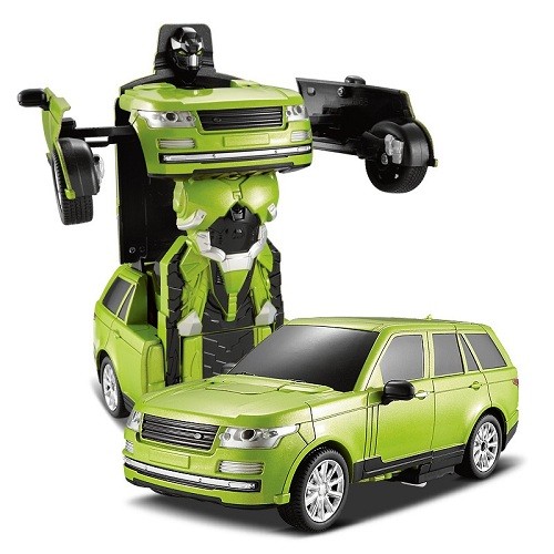 land rover transformer toy