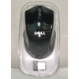 Dell Mini Black Wireless Optical Mouse price in Pakistan