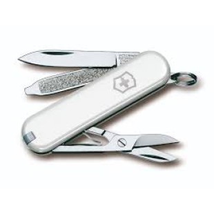 Victorinox SwissClassic Swiss army knife No. of functions 7 White 7611160000835 price in Pakistan