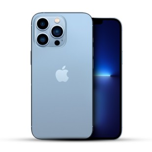 iPhone 13 Pro Max 128GB Sierra Blue Dual Sim (PTA Approved) Mercantile price in Pakistan
