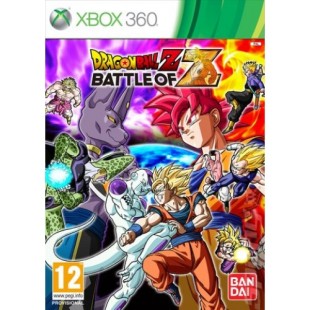 Dragon Ball Z : Battle of Z - PAL - Xbox 360 Game price in Pakistan
