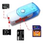 15 in 1 USB 2.0 Multi Card Reader / Writer