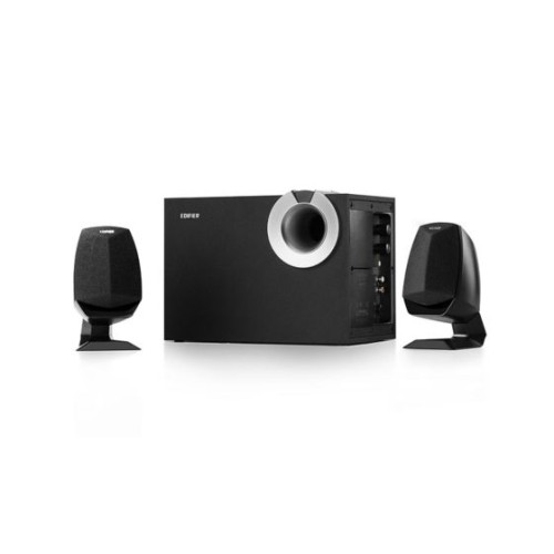 Edifier M201BT 2.1 Bluetooth Multimedia Speaker System Black price in