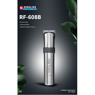 Dingling RF-608B  Rechargeable Hair Trimmer For Men price in Pakistan