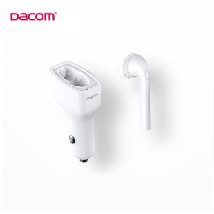 Dacom GF7carkit Bluetooth Earphone Wireless Music Headset Car kit  price in Pakistan