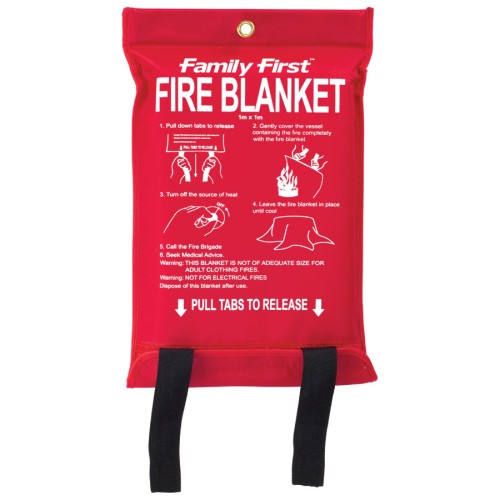 Fire Blankets price in Pakistan at Symbios.PK