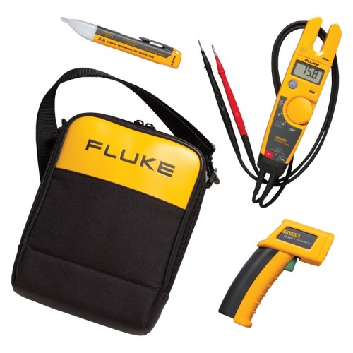 Electrical Tester, IR Thermometer & Voltage Detector Kit price in