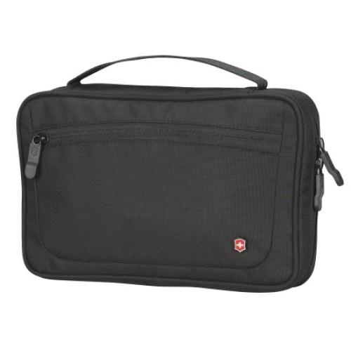 Victorinox Slimline Toiletry Kit Bi-Fold Essentials Case price in ...