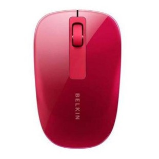 Belkin Magnetic mouse candy Red (F5L030qeICR) price in Pakistan