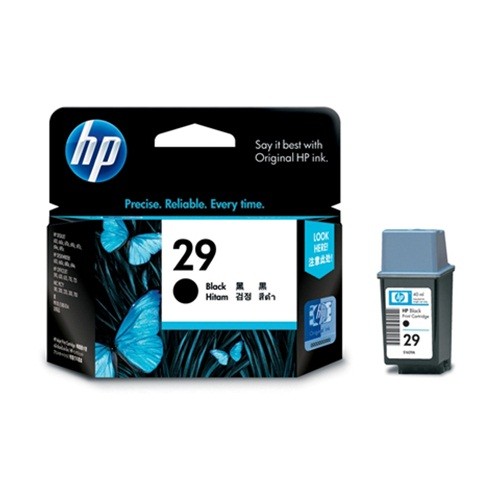 HP Ink Cartridge 29A price in Pakistan, HP in Pakistan at Symbios.PK