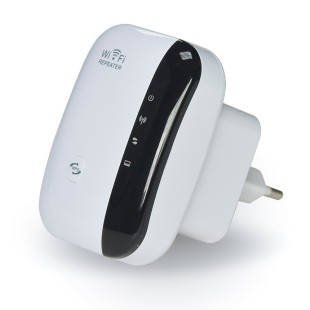 Mini Wifi Range Extender, Signal Booster, Repeater 2.4Ghz price in Pakistan