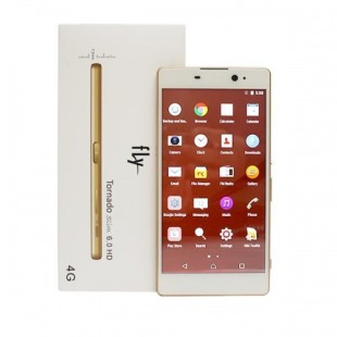 Fly Tornado Slim 4520 Pro (6" HD,16GB, 3GB RAM, Box Packed) price in Pakistan
