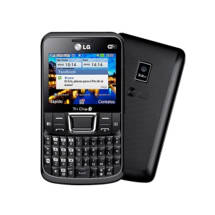 LG Tri Chip C333 price in Pakistan