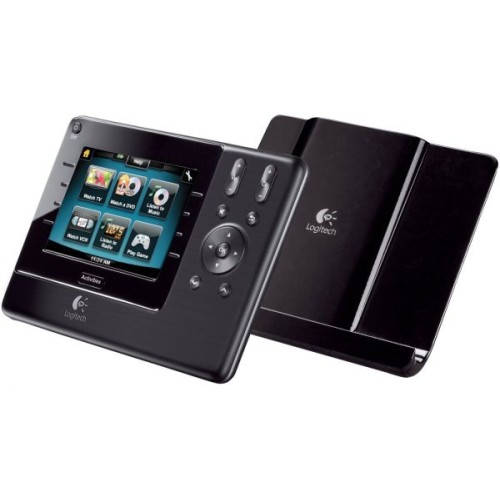 Logitech Harmony 1100 Universal Remote with Color Touch Screen price in