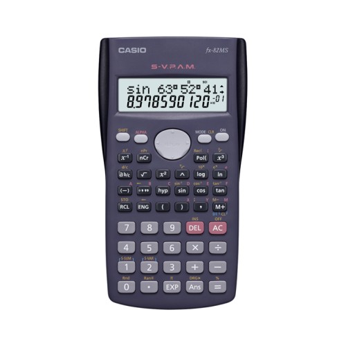Casio Scientific Calculator FX 82MS Price In Pakistan Casio In casio-scientific-calculator-fx-82ms-price-in-pakistan-casio-in