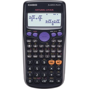 Casio Scientific Calculator (FX-82ES PLUS)  price in Pakistan