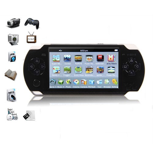 PSP Style Gaming Player 4GB price in Pakistan at Symbios.PK