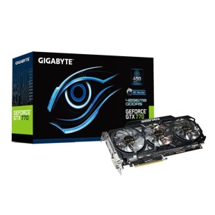 Gigabyte Nvidia GeForce GTX 770 VGA Card GV-N770OC-2GD price in Pakistan