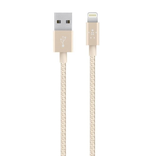 Belkin MIXIT Metallic Lightning To USB Cable price in Pakistan at