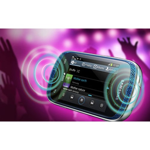 Samsung Galaxy Music Duos S6012 (Official Warranty) price in Pakistan ...