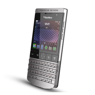 BlackBerry Porsche P9981 price in Pakistan
