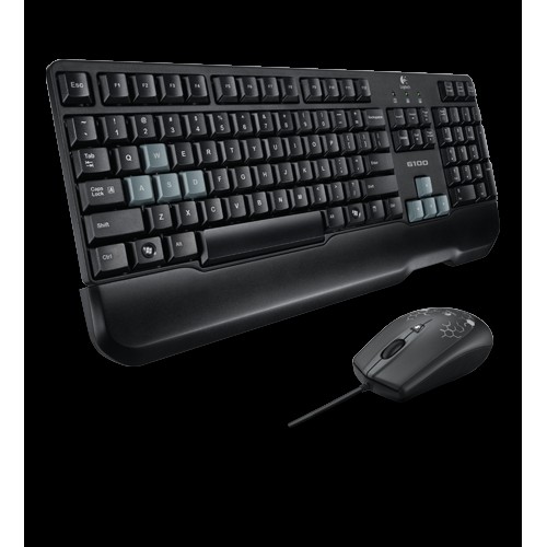 Logitech G100 Gaming Desktop Combo-USB price in Pakistan, Logitech in ...