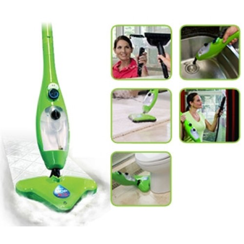H2O Mop X5 5in1 Variable Steam Cleaner Machine price in Pakistan at