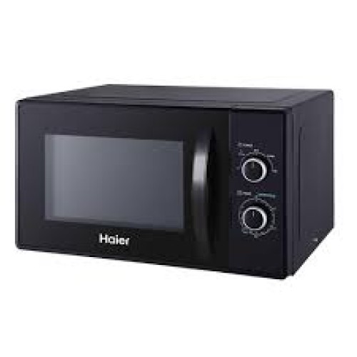 Haier HDL20MXP4 Microwave Oven 20Ltr Black price in Pakistan at Symbios.PK