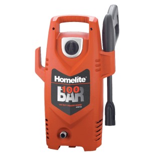 Homelite 100 Bar AC Pressure Washer, 1400W, HPW100 price in Pakistan