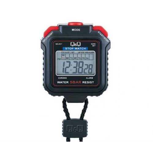 Q&Q Digital Unisex Stopwatch HS43 price in Pakistan, Q&Q in Pakistan
