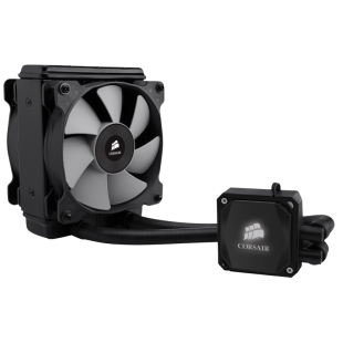 Corsair Hydro Series H80i High Performance Liquid CPU Cooler CW-9060008-WW price in Pakistan