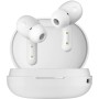 A4Tech B25 True Wireless Earphone Bluetooth 5.2 (Ash Gray/White)