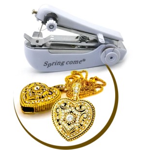 USB Necklace + Handheld Sewing Machine Offer ( For Your Loved One) price in Pakistan