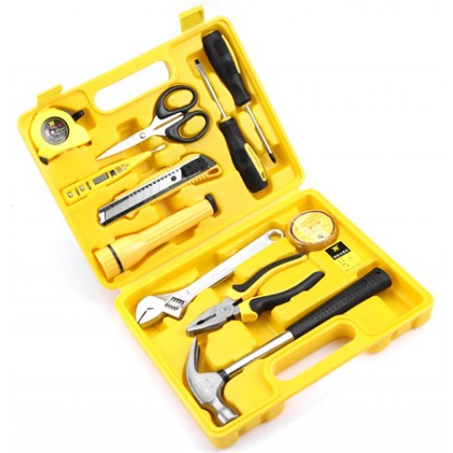 12 PCS TOOLS SET BSJ012 price in Pakistan at Symbios.PK