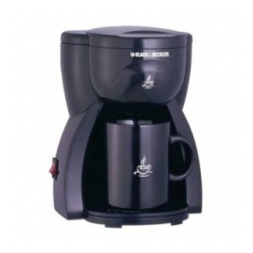 Black & Decker 1 Cup Coffee Maker DCM15 price in Pakistan, Black