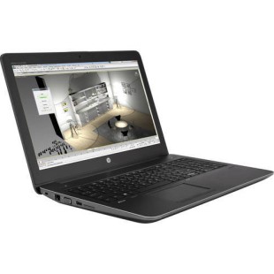 HP ZBook 15 G4 Core i7 7th Gen 256GB SSD 16GB RAM Mobile Workstation Open Box price in Pakistan