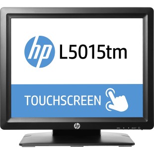 HP L5015TM 15'' LED-Backlit LCD Monitor - Black price in Pakistan