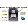 Casio KL-820-W EZ Label Printer