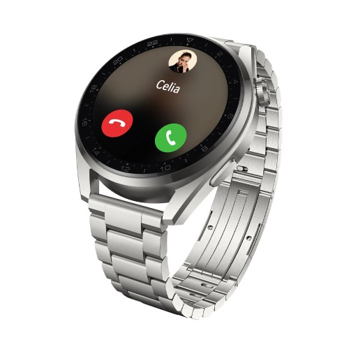Huawei watch titanium grey sale