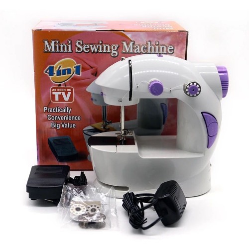 Mini Sewing Machine price in Pakistan at Symbios.PK